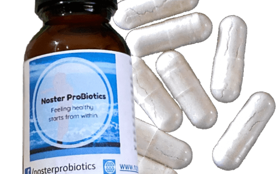Noster ProBiotics Paediatric (30 capsules)
