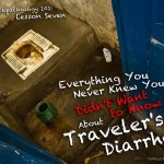 travelers diarrhea