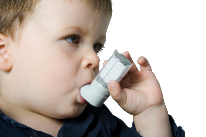 Asthma history