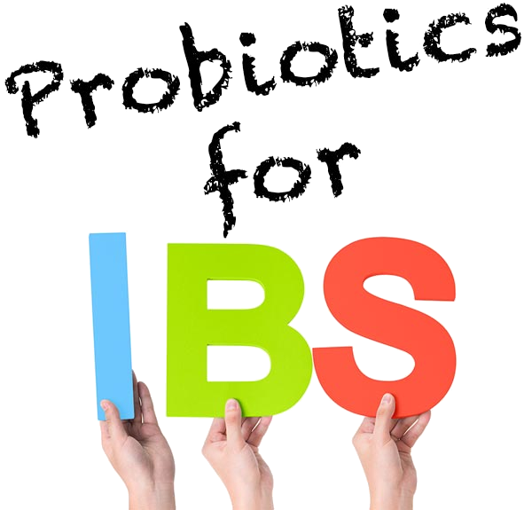 IBS (Irritable Bowel Syndrome) - probiotics fo IBS