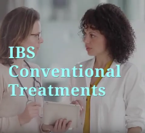 3 - IBS Conventional treatments