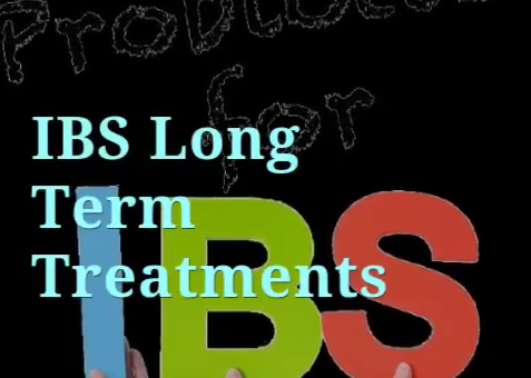 IBS (Irritable Bowel Syndrome) Long Term Treatment - Short video