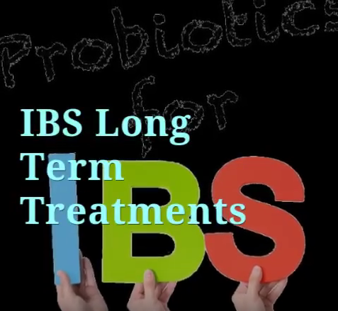 4 - IBS Long term treatments