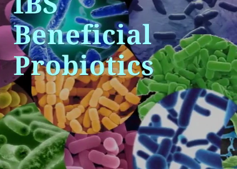 IBS (Irritable Bowel Syndrome) Beneficial Probiotics - Short video