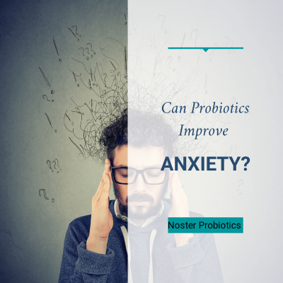 Noster Probiotics - Probiotics for anxiety
