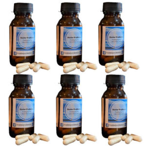 Noster ProBiotic Bottle and capsules Live Culture
