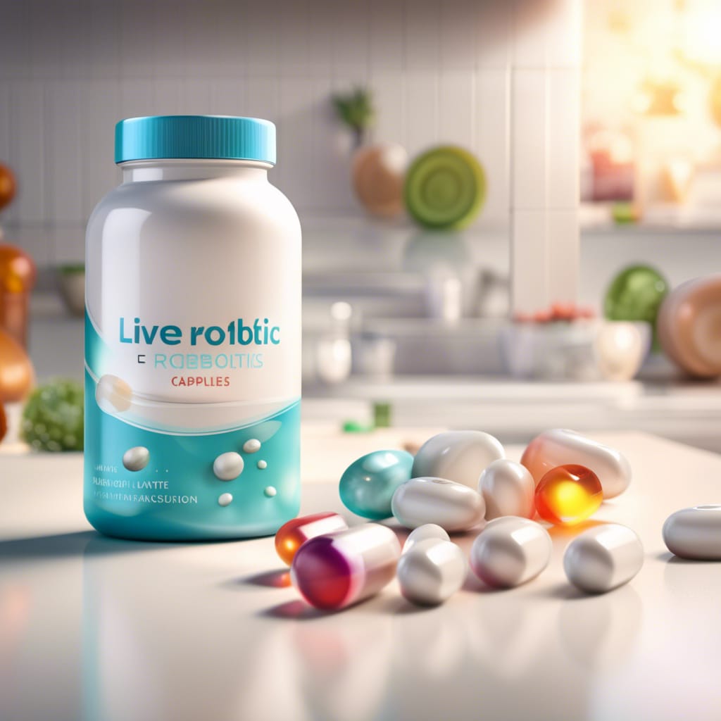 How live probiotics work