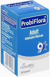 Probiflora 9 strain, regular probiotics